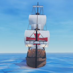El Gran Barco de Caballero