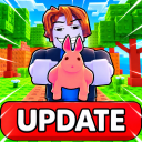 Carry A Bunny♥️ [2 Player Obby]