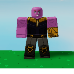 The Holy Shrine of Thanos