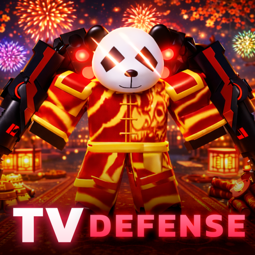 TV Defense [Lunar New Year 🧨🐉 ]