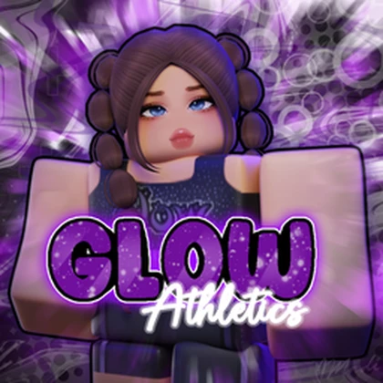 Glow Athletic Roblox group icon
