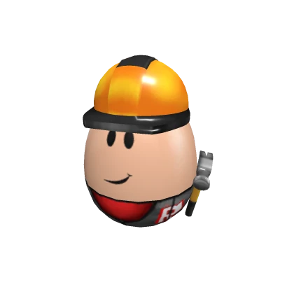 Builderman egg