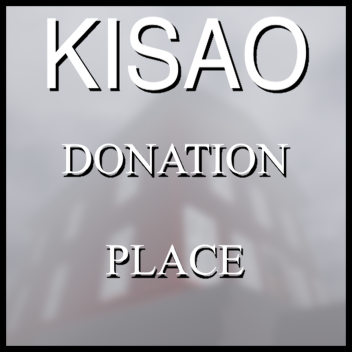 KISAO Donation Place