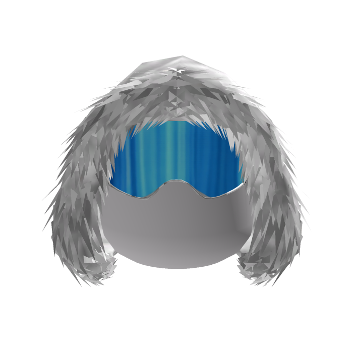 White Tactical Ski Mask