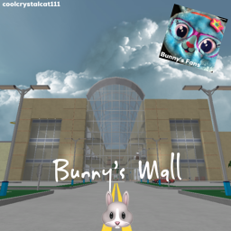 bunnys mall