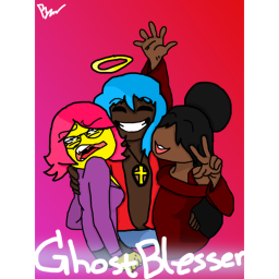 Ghost Blesser: THE RETURN[BETA]