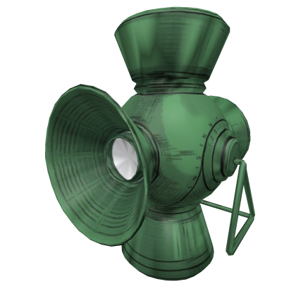 Green Lantern's Battery Roblox item