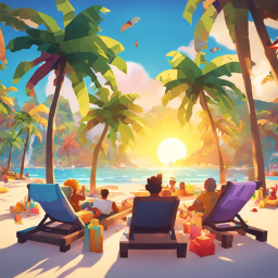 peaceful party [BETA]