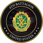 4th Battalion • USA