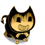 Ink Cutout Wawa