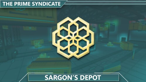 Sargon's Depot [RAID/PRIVATE SERVERS]