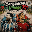  ⚽Bangladeshi Village RP[World Cup special]