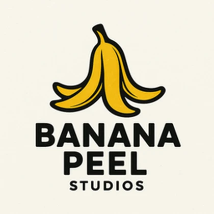 Banana Peels Studios Roblox group icon