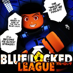 Blue Locked League [UPDATE ONE]  icon