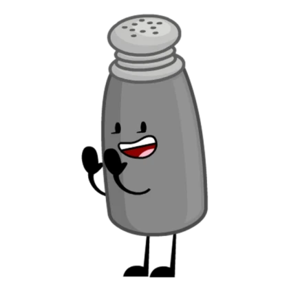 Pepper inanimate insanity