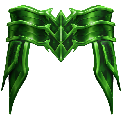 Green Waist Holy Armor 1/5