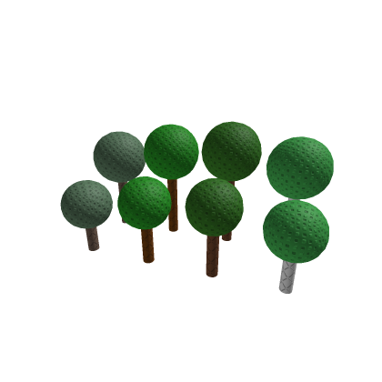 Old Tree Pack [Improved]