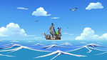 Welcome to the Open Ocean