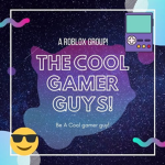 The Cool Gamer Guys!