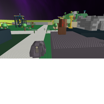 The End of Crossroads