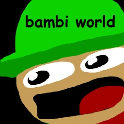 bambi world [RP] (check desc) icon