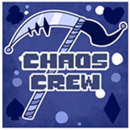 [-] Chaos Crew [-] Roblox group icon