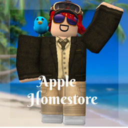 Apple Homestore