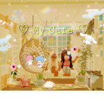 -My Cafe-
