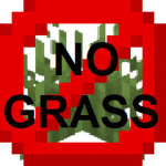 No touch grass!
