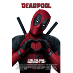 Deadpool followers (the best group ever)!