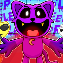 🔪 Survive Catnap The Killer!