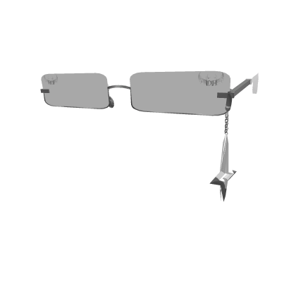 White DH glasses thumbnail