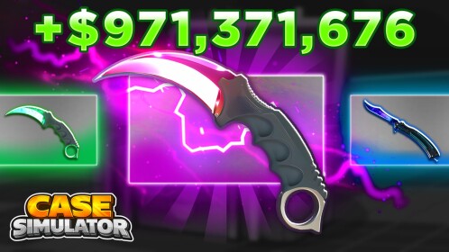 [⚔️UPD] Case Simulator RNG