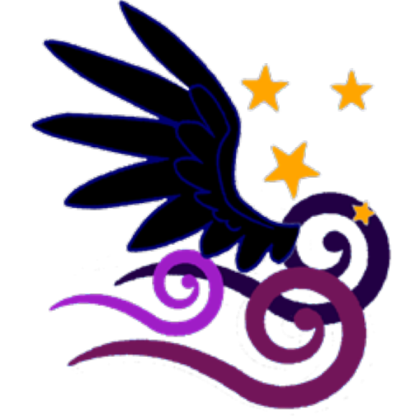 Cute mark (Night/mist/dark) Roblox decal