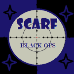 SCARF Black Ops