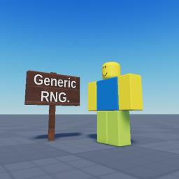 Generic RNG