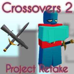 Crossovers 2: Project Retake