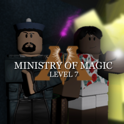 Ministry of Magic Headquarters - Level 8