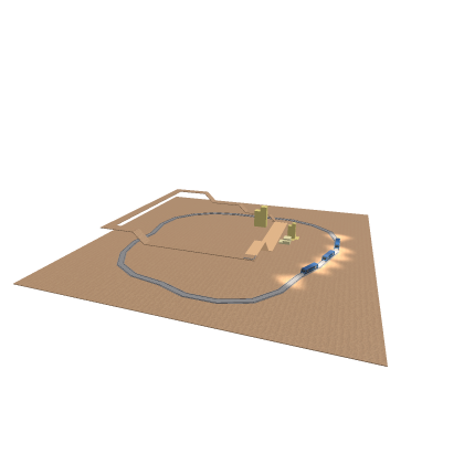 Desert race
