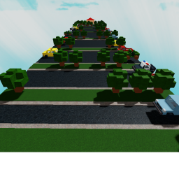 Cross Bloxxin Street icon