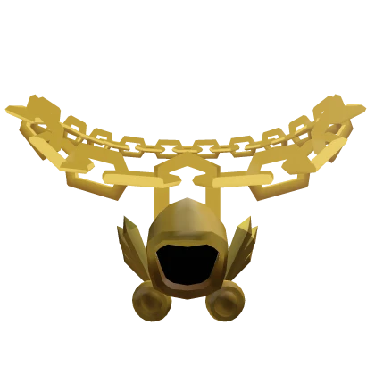 [ ⏳ GOLD ] Chain Roblox item render