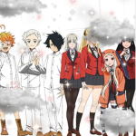 Kakegurui and the promise of Neverland