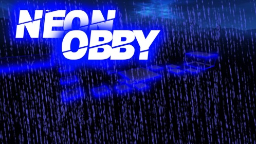 🌀NEON OBBY🌀