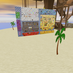 Beach Treehouse