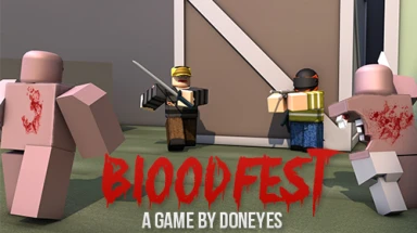 BLOODFEST [Butcher + new map!]