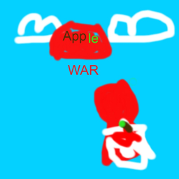 Apple Games War