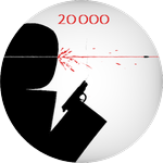 20000 kills... Stop playing please, go outside.