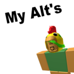 ChunkyTofu's Alternatives Accounts
