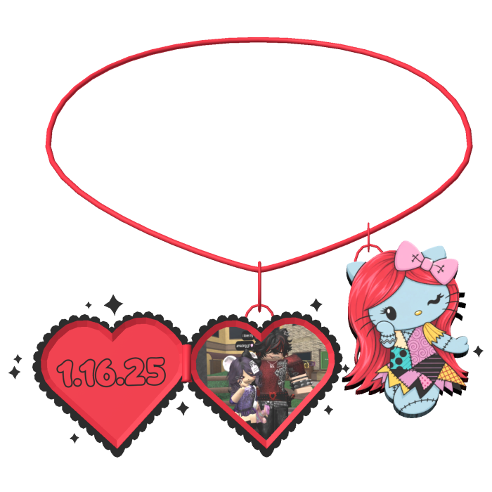3.0 locket