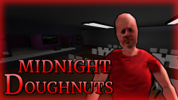 Pączki o północy [HORROR]